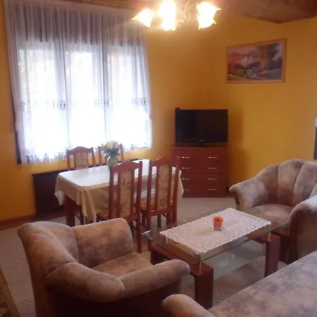 Liget Vendégház Zalakaros