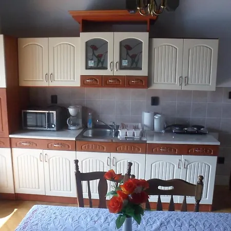 Liget Vendégház Apartment Zalakaros