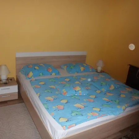 Liget Vendégház Apartment Zalakaros