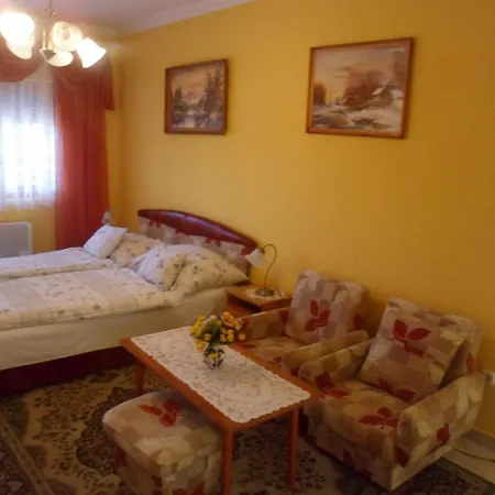 Apartment Liget Vendégház Zalakaros