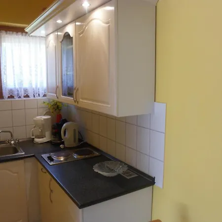 Liget Vendégház Apartment Zalakaros
