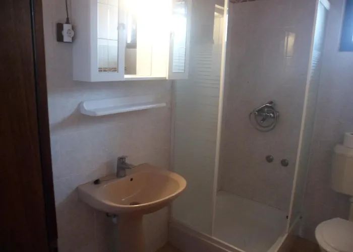 Liget Vendeghaz Appartement *