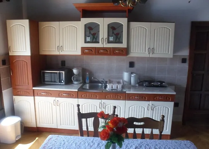 Liget Vendeghaz Appartement Zalakaros