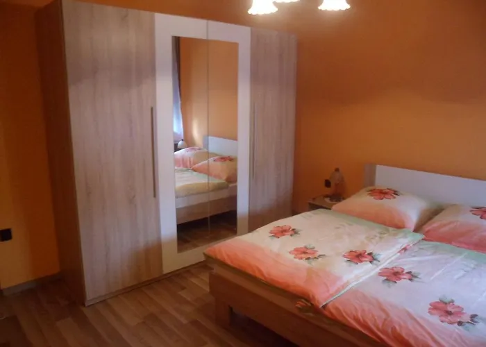 Appartement Liget Vendeghaz Zalakaros