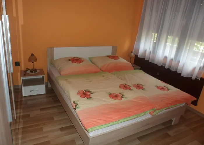Appartement Liget Vendeghaz *