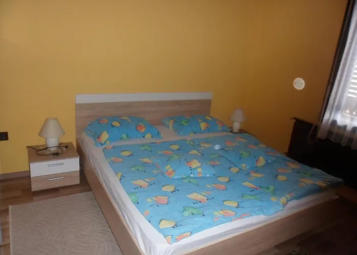 Liget Vendeghaz Appartement Zalakaros