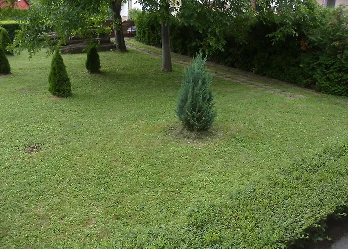 Appartement Liget Vendeghaz Zalakaros